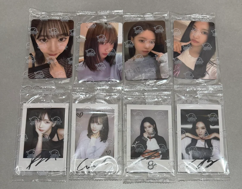 [LUCKY DRAW EVENT] [AESPA] Dirty Work : KMS 1.0 POB Photocard