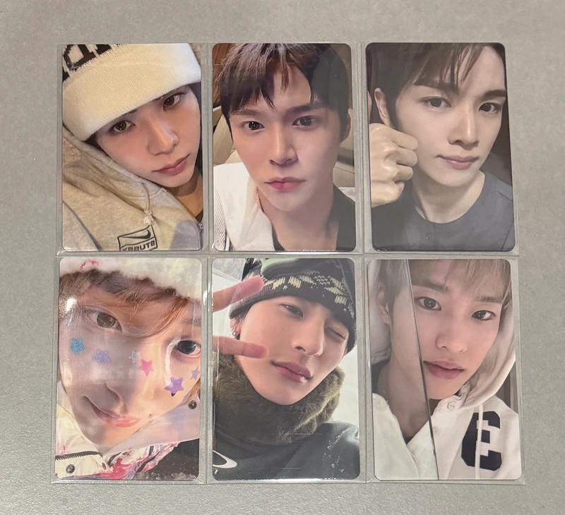 [LUCKY DRAW EVENT] [RIIZE] All Of You : Tokyo Dome POB Photocard