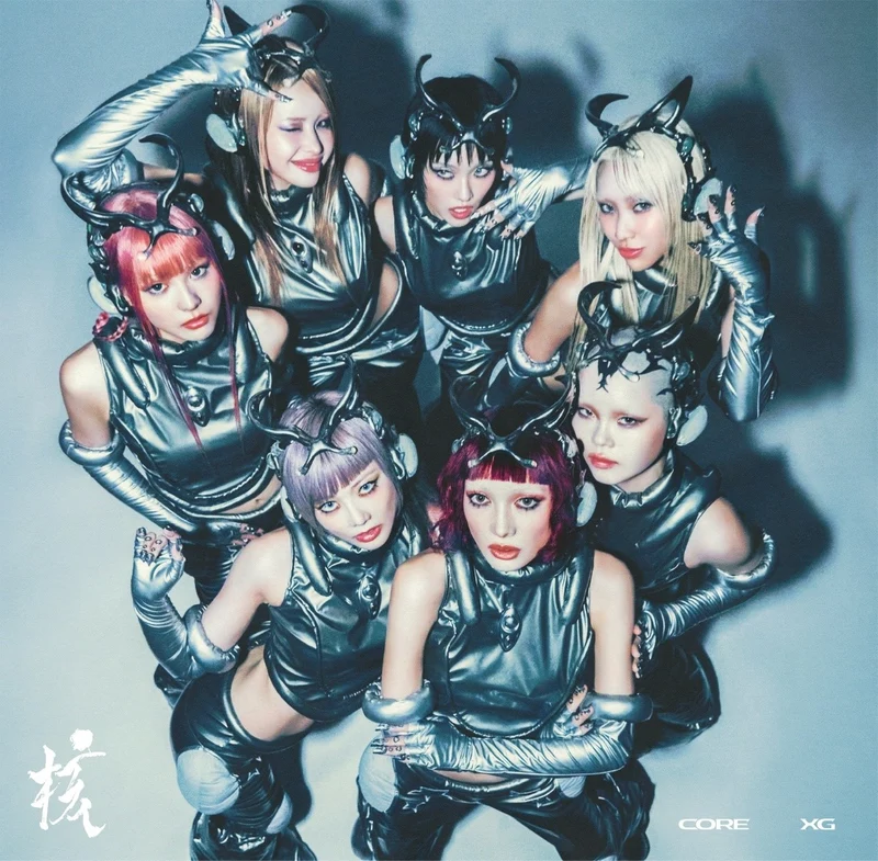 XG - THE CORE-核 (Regular Ver.)