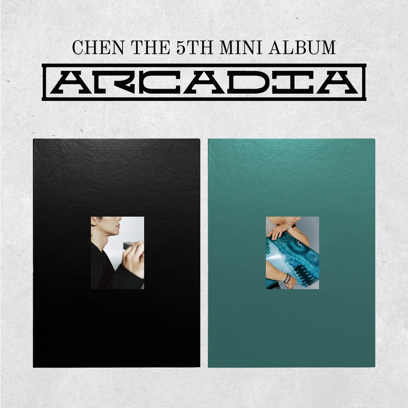EXO CHEN - Arcadia