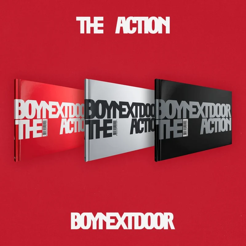 BOYNEXTDOOR - The Action