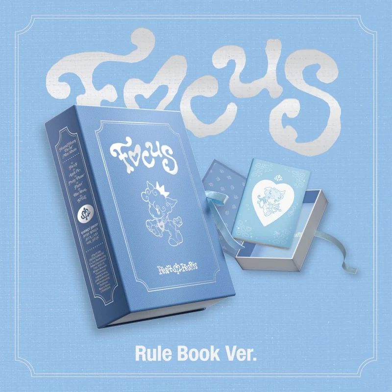 Hearts2Hearts - FOCUS (Rule Book ver.)
