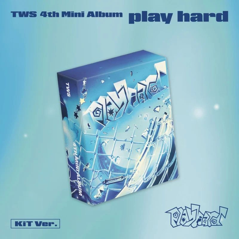 TWS - play hard (KiT ver.)