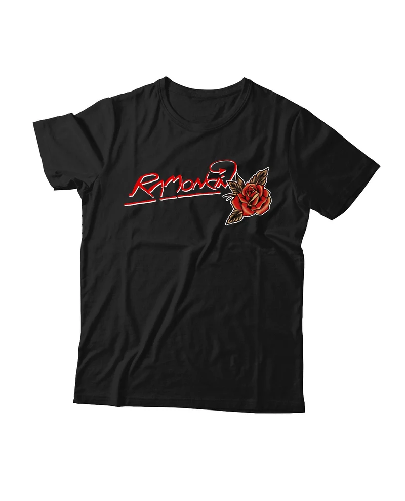 Ramoncín - Camiseta "Rosa" Unisex