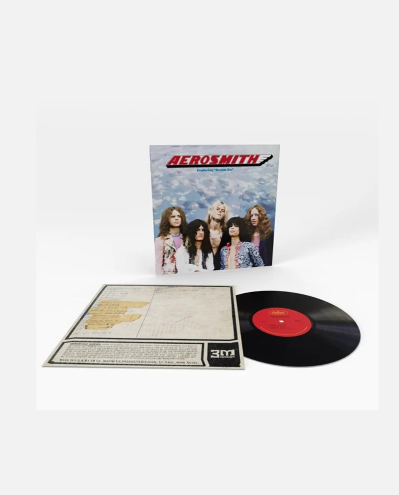 Aerosmith - LP Vinilo "Legendary"