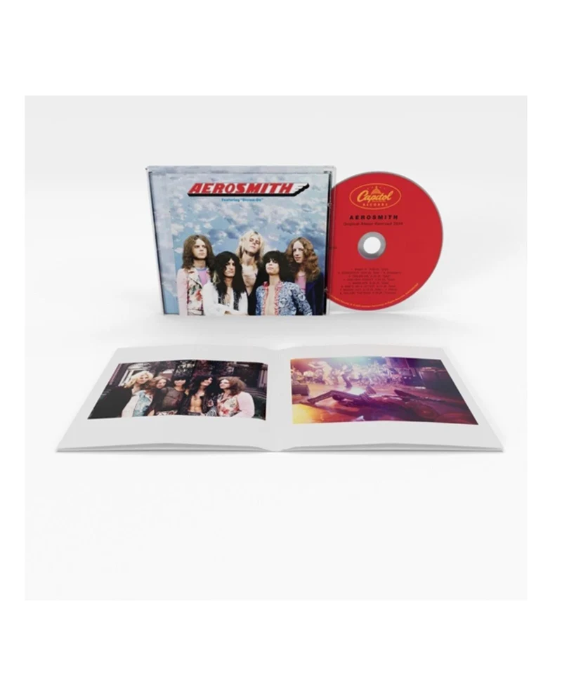 Aerosmith - CD "Legendary"