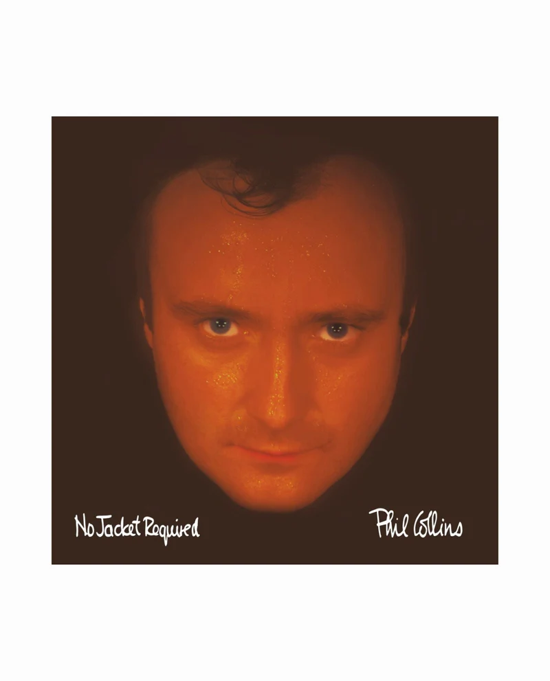 Phil Collins - CD "No Jacket Required"