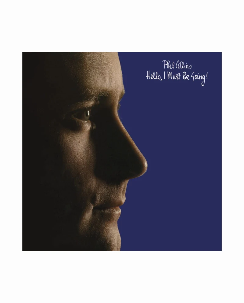 Phil Collins - CD "Hello, I Must be Going"