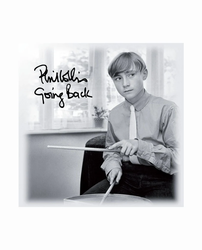 Phil Collins - CD "Going Back"
