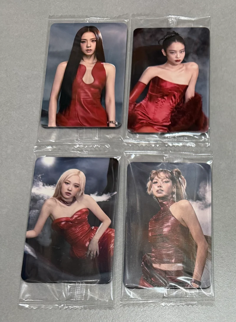 [LUCKY DRAW EVENT] [BLACKPINK] Deadline : Ktown4U POB Photocard