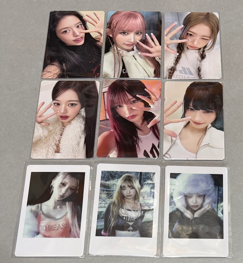 [LUCKY DRAW EVENT] [IVE] REVIVE+ : Withmuu Lucky Draw POB Photocard