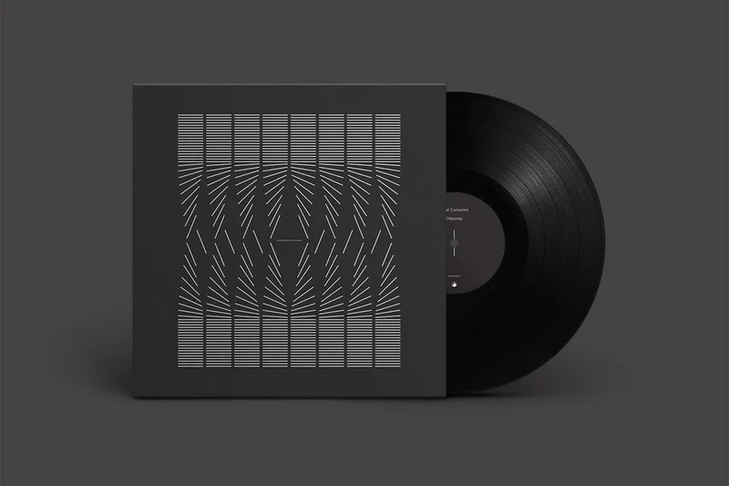 Rival Consoles | Odyssey [Bio vinyl]