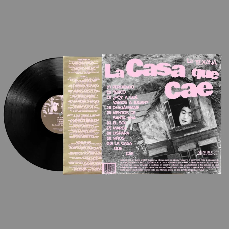 La Texana | La casa que cae