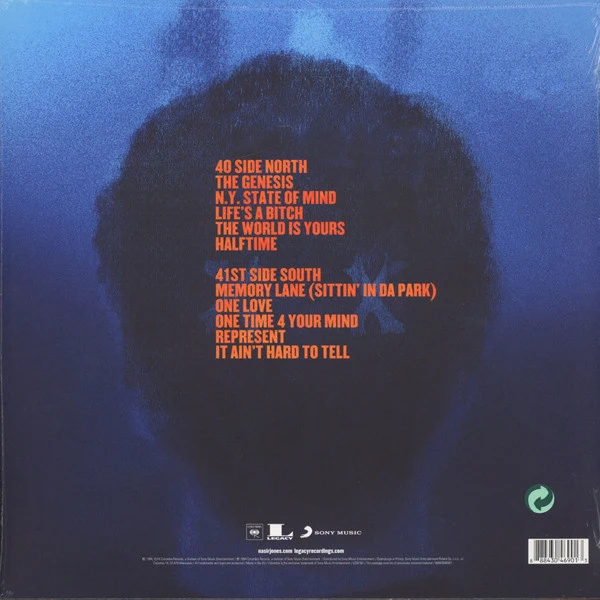 Nas | Illmatic XX [20 Aniversario]