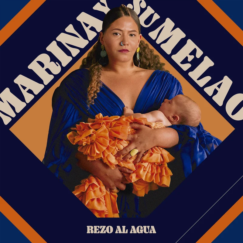 Marina Y Su Melao | Rezo Al Agua