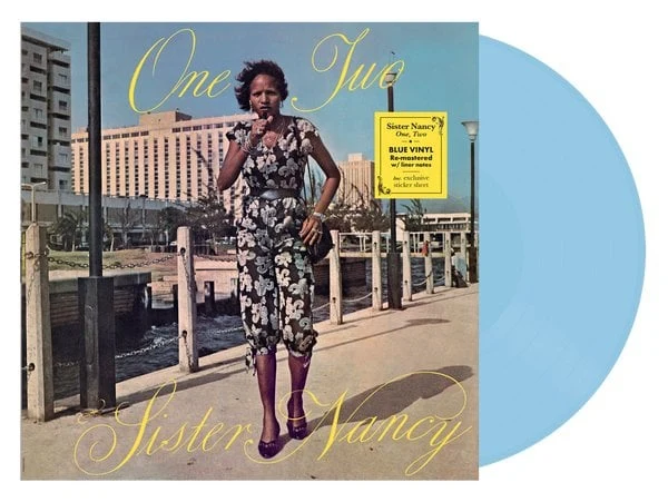 Sister Nancy | One, Two [Blue vinyl]