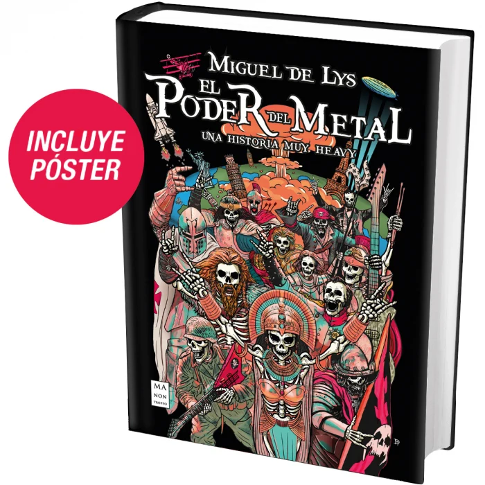 EL PODER DEL METAL