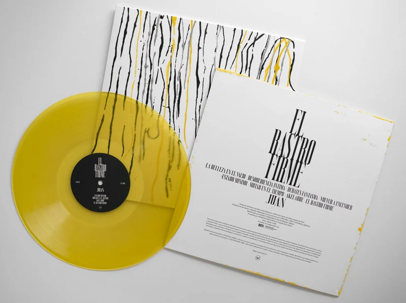 Juan | El Rastro Firme [Limited Art edition]