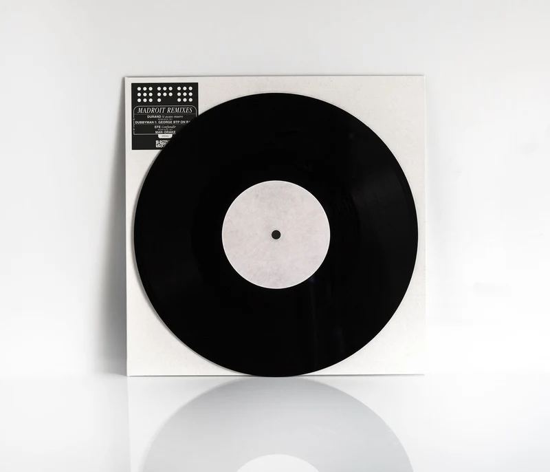 10" Madroit Remixes