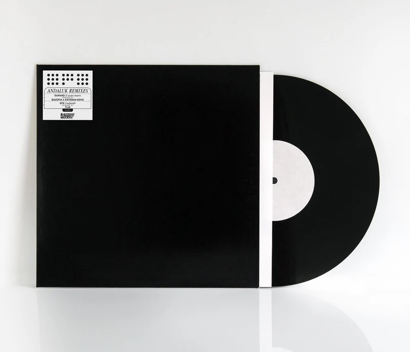 10" Andaluk Remixes