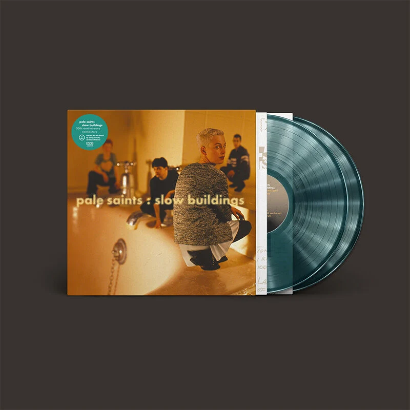 Pale Saints | Slow Building | Petrol [RSD 2025]