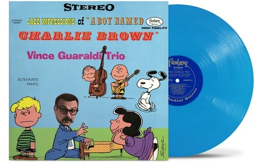 Vince Guaraldi Trio | Jazz Impressions Of A Boy Named Charlie Brown [RSD2025].