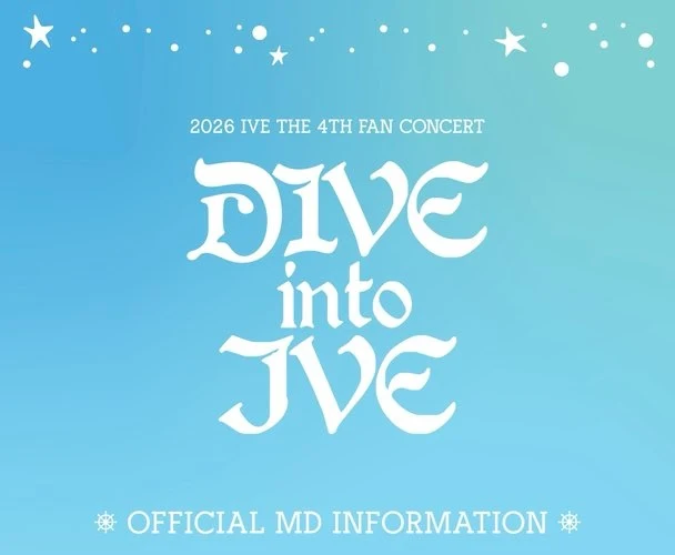 [IVE] the 4th Fan Concert : Dive Into IVE : Official MD