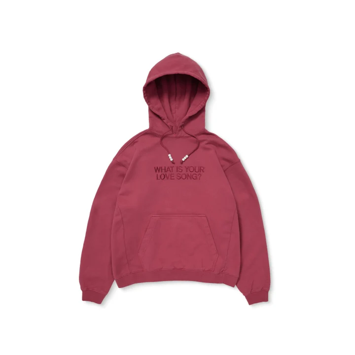 [BTS] Arirang Hoodie : Red