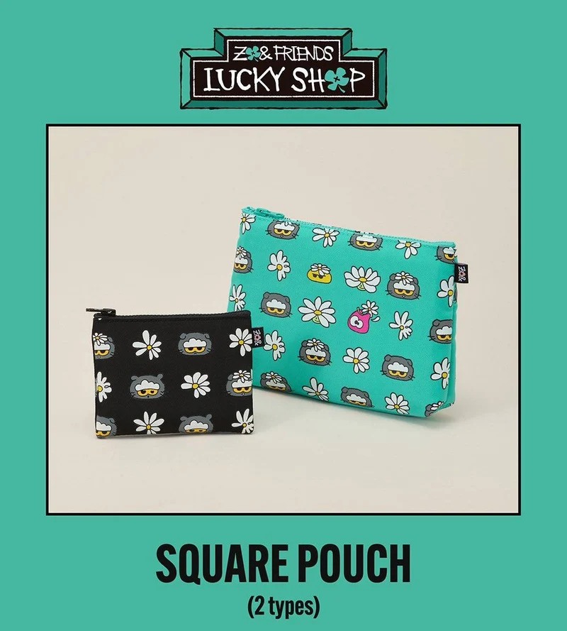 [BIGBANG] GDRAGON : ZO&Friends Lucky Shop MD