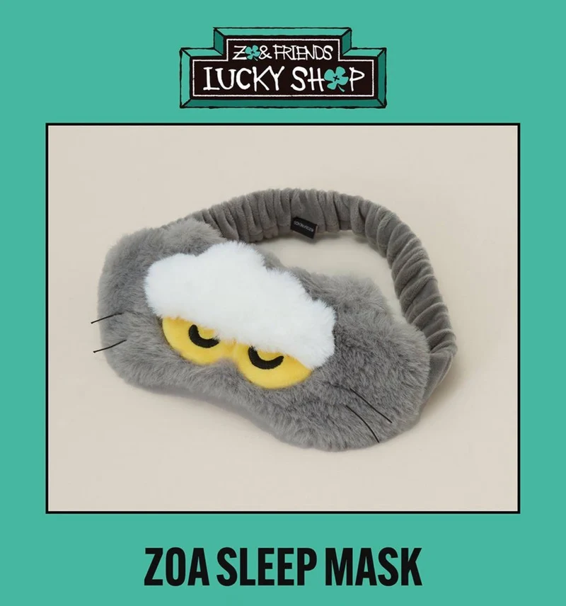 [BIGBANG] GDRAGON : ZO&Friends Lucky Shop MD