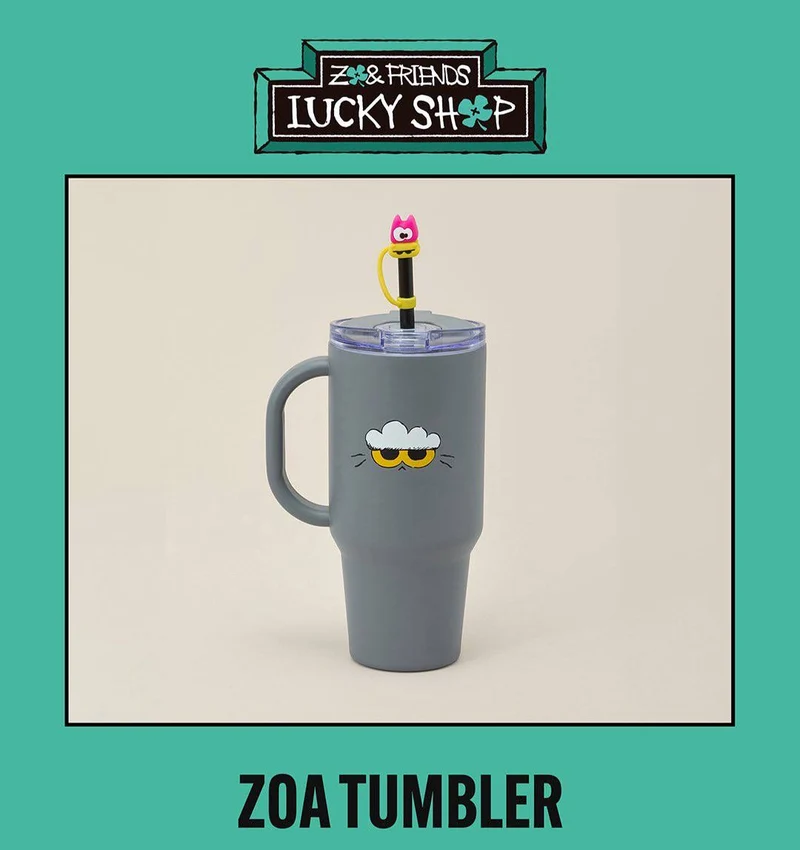[BIGBANG] GDRAGON : ZO&Friends Lucky Shop MD