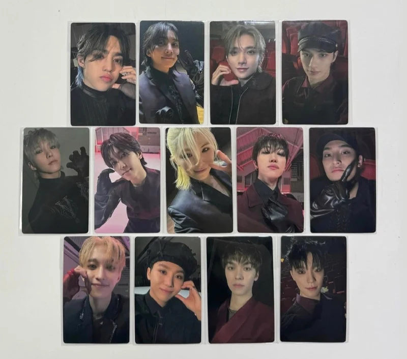 [SEVENTEEN] Best Album : 17 is Right Here : POB Photocard