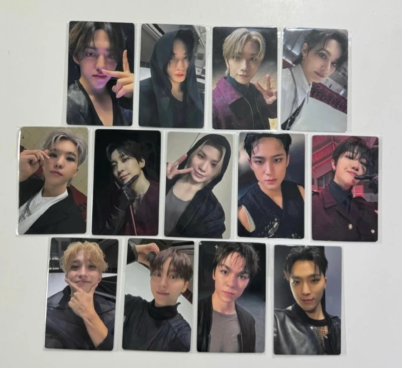 [SEVENTEEN] Best Album : 17 is Right Here : POB Photocard