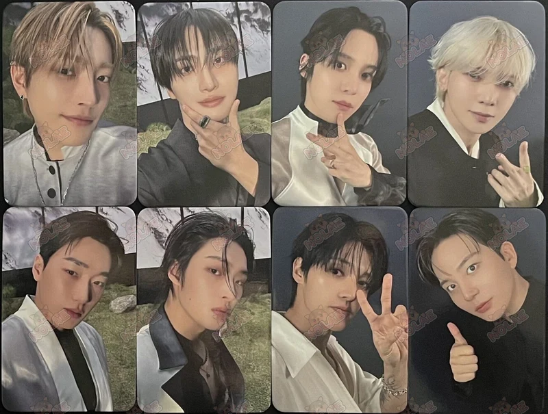 ATEEZ - GOLDEN HOUR : PART 4 - POB DEAR MY MUSE GIFT