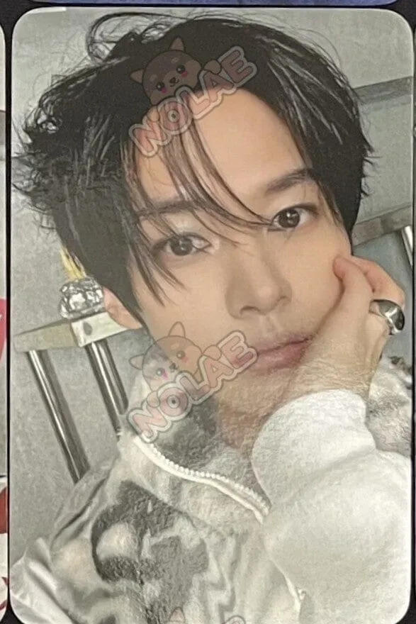 STRAY KIDS - 2026 SEASON'S GREETINGS - SPECIAL PHOTOCARD
