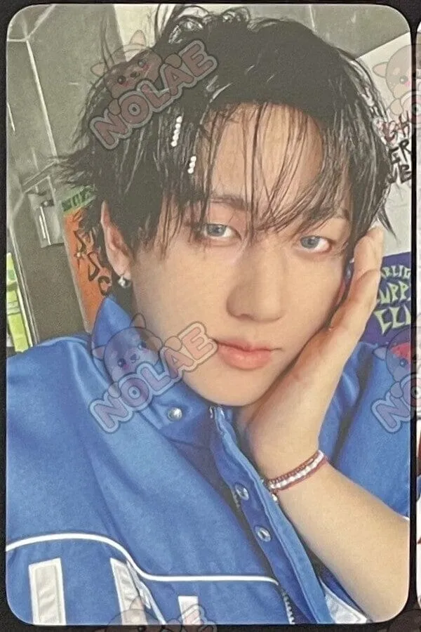STRAY KIDS - 2026 SEASON'S GREETINGS - SPECIAL PHOTOCARD