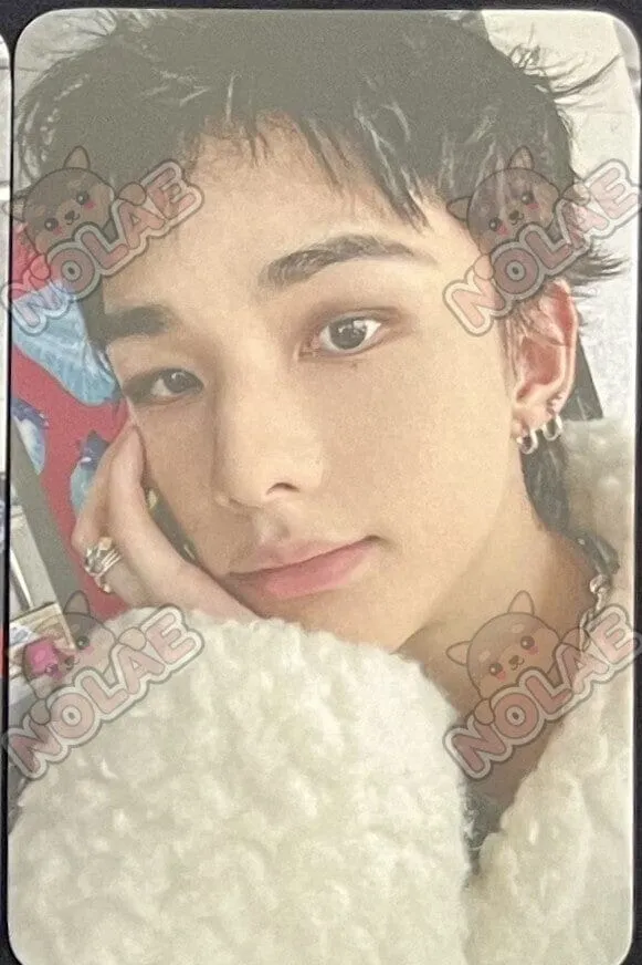 STRAY KIDS - 2026 SEASON'S GREETINGS - SPECIAL PHOTOCARD