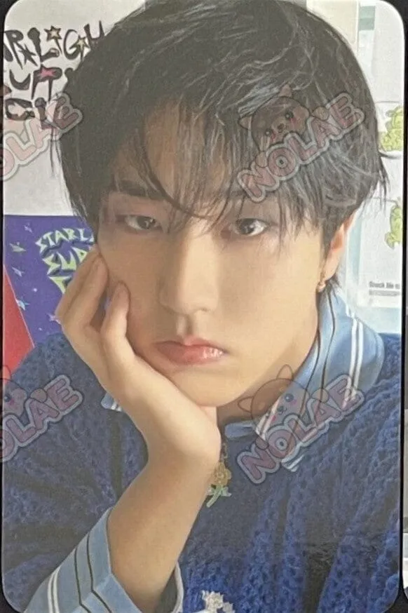 STRAY KIDS - 2026 SEASON'S GREETINGS - SPECIAL PHOTOCARD