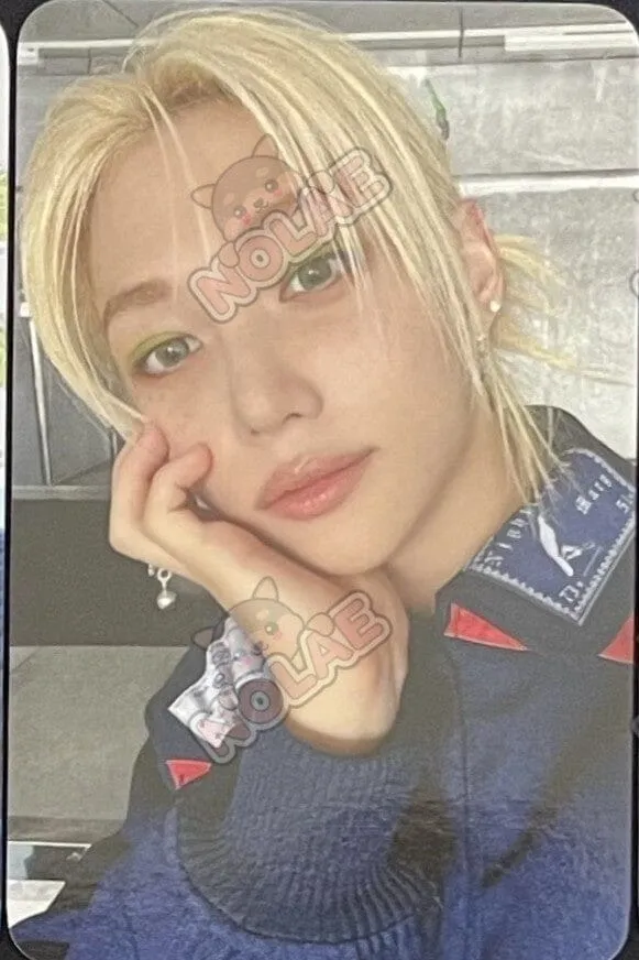 STRAY KIDS - 2026 SEASON'S GREETINGS - SPECIAL PHOTOCARD