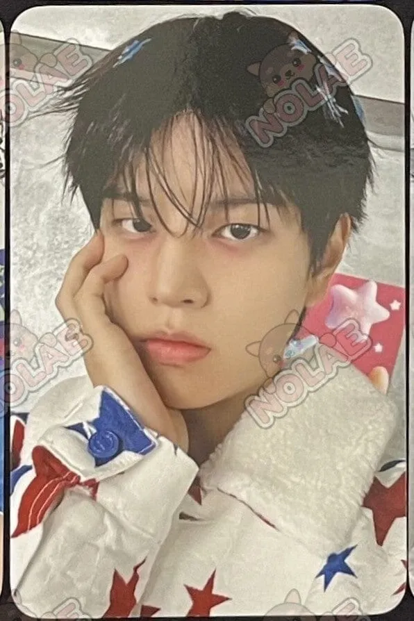 STRAY KIDS - 2026 SEASON'S GREETINGS - SPECIAL PHOTOCARD