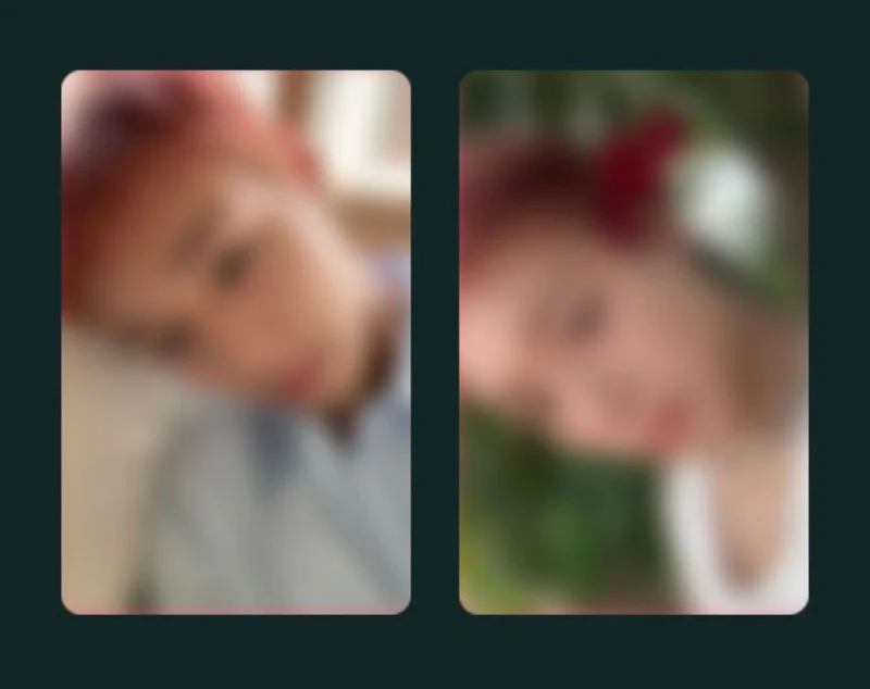 PARK JI HOON - RE:FLECT + Extra Photocard