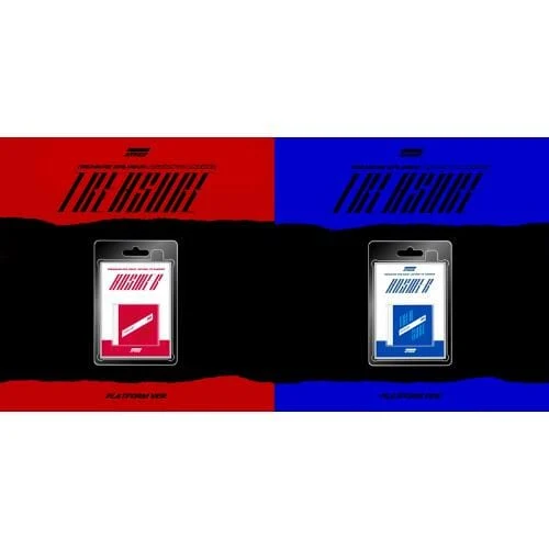 ATEEZ - TREASURE EPILOGUE : ACTION TO ANSWER (REPACKAGE PLATFORM VER.)