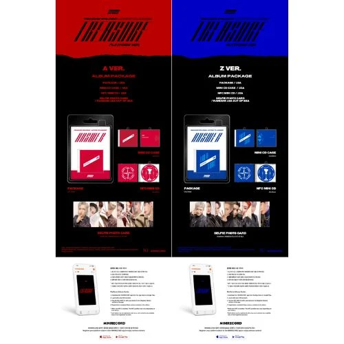 ATEEZ - TREASURE EPILOGUE : ACTION TO ANSWER (REPACKAGE PLATFORM VER.)