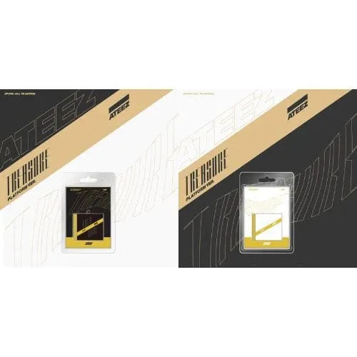 ATEEZ - TREASURE EP.FIN : ALL TO ACTION (REPACKAGE PLATFORM VER.)