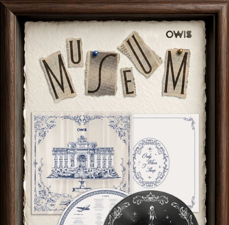 OWIS - MUSEUM (MEMORIES VER.)