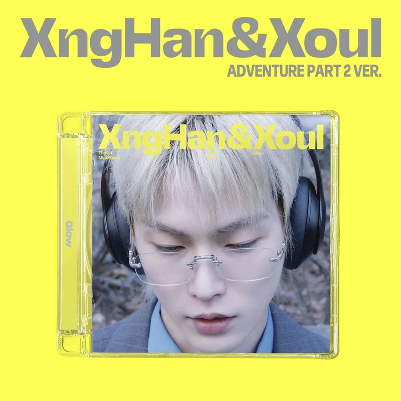 XNGHAN&XOUL - GLOW (ADVENTURE PART 2 VER.)