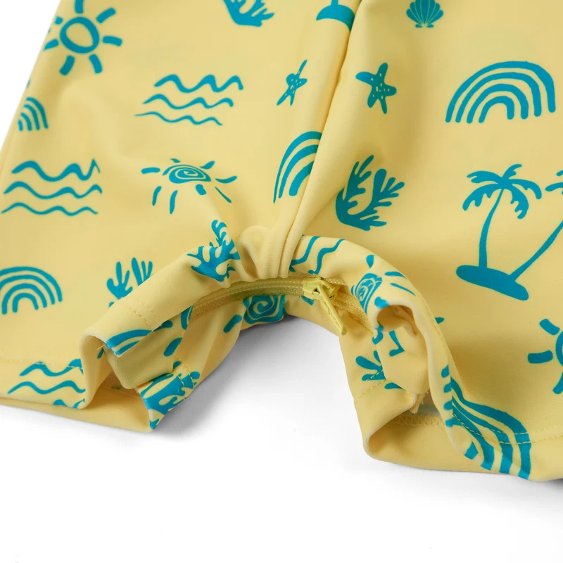 Mono Neon Palms