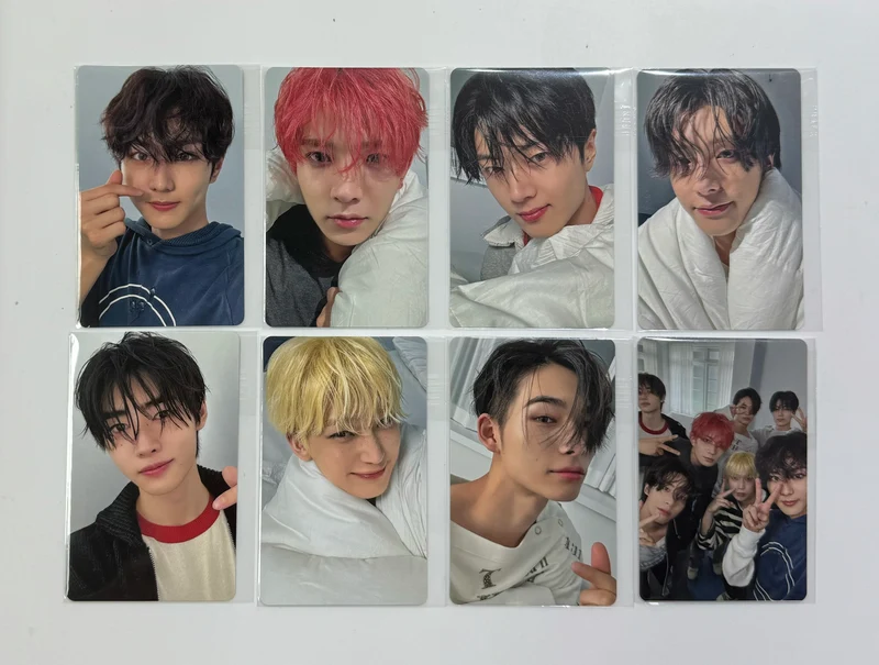 [LUCKY DRAW EVENT] [ENHYPEN] Romance : Untold : Daydream : Weverse Japan 2.0 POB Photocard