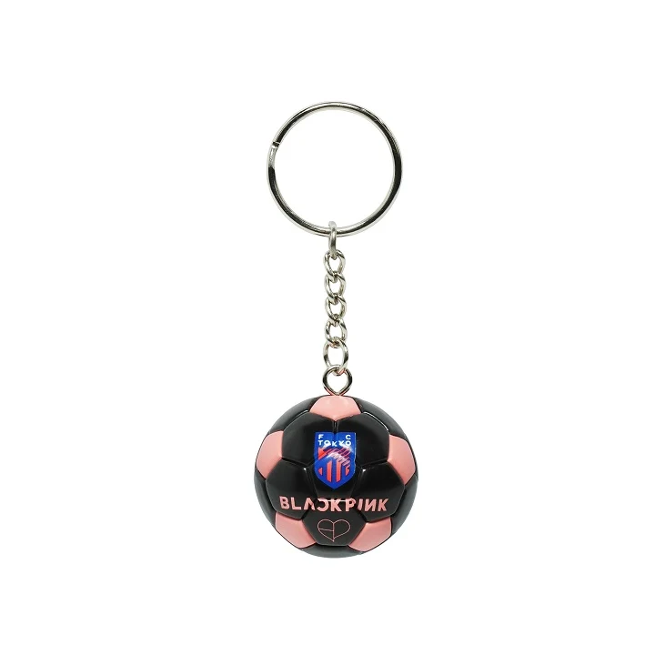 [BLACKPINK] FC Tokyo x BLACKPINK Ball Chain Keychain