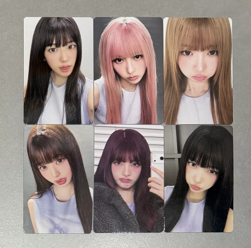 [LUCKY DRAW EVENT] [IVE] REVIVE+ : Withmuu POB Photocard